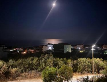 Two-Bedroom Apartment with Terrace and Sea View