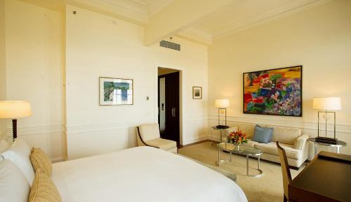 Deluxe Double or Twin Room with Ocean View