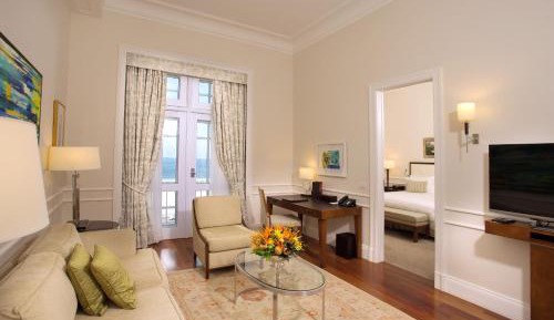 One Bedroom Ocean View Suite