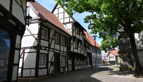 One-Bedroom House