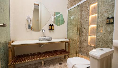 Deluxe Double Room with Sea View