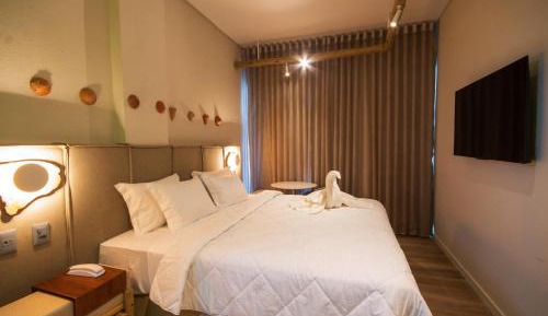 Double Room with Spa Bath