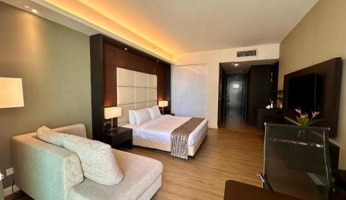 Deluxe Plus Room