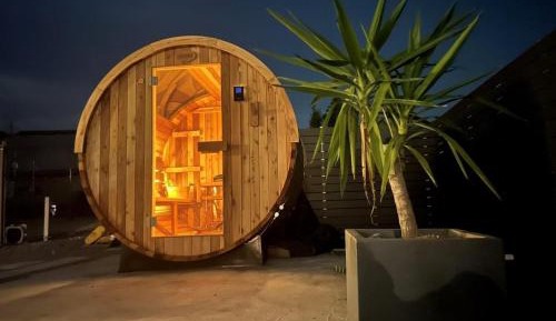 Holiday Home