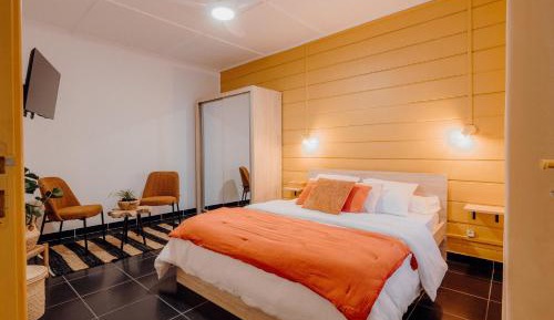 Double Room - Disability Access
