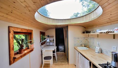 One-Bedroom House