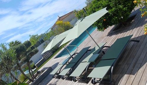 Double Room with Terrace
