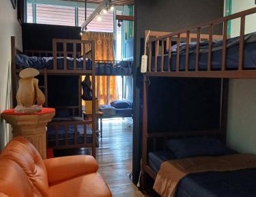 Twin Room with Shared Bathroom