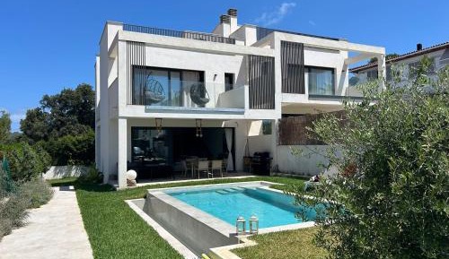 Three-Bedroom House