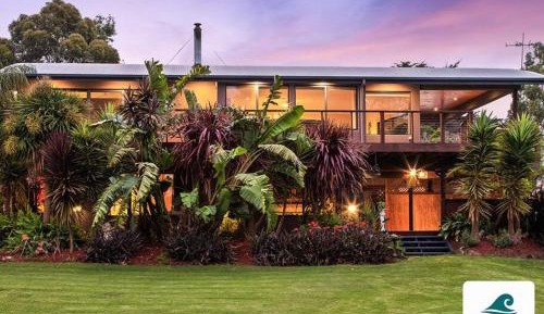 Five-Bedroom House