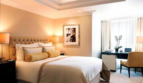 Deluxe Queen Accessible, Guest room, 1 Queen