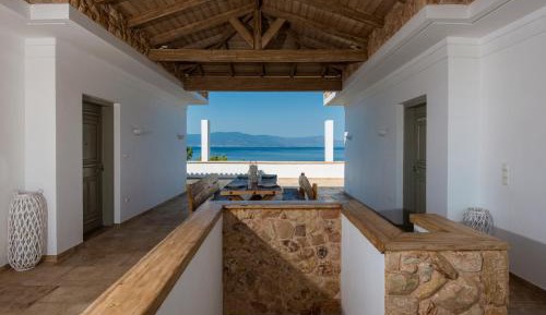 Villa with Sea View