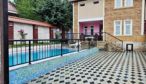 Three-Bedroom Villa