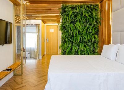 Two-Bedroom Family Apartment