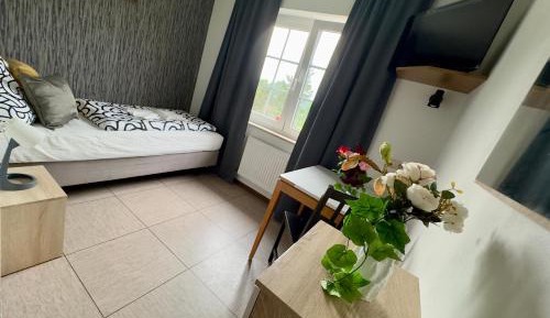 Single Room with Bathroom