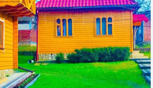One-Bedroom House