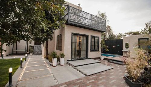 Four-Bedroom House