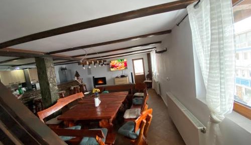 Two-Bedroom Chalet
