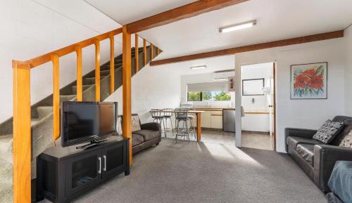 Two-Bedroom Family Apartment - Split Level