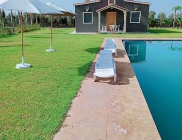 One-Bedroom Villa