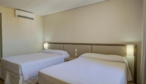 Superior Double Room with Two Double Beds