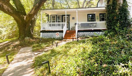 Two-Bedroom Cottage