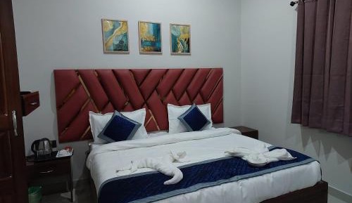 Deluxe Queen Room with Two Queen Beds