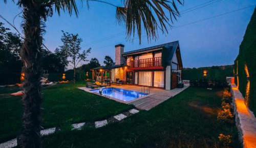 Two-Bedroom House