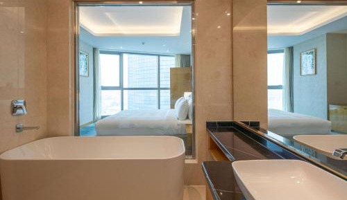 King Guest Room