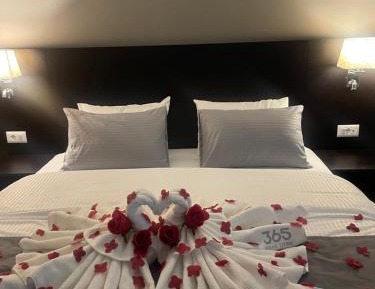 Suite with Sea View