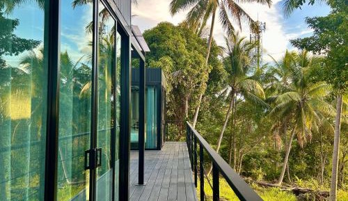 Two-Bedroom House
