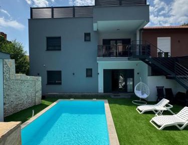 Two-Bedroom Villa