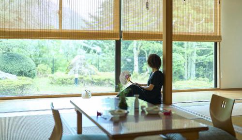 Apartment with Garden View - No Pets Allowed