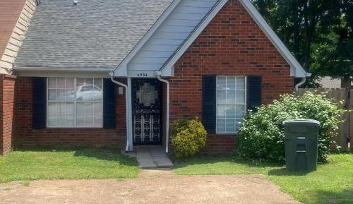 Two-Bedroom Townhouse