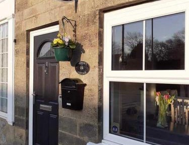 Double Room with Shared Bathroom