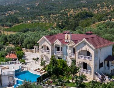 Three-Bedroom Villa