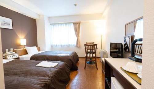 Twin Room - Non-Smoking