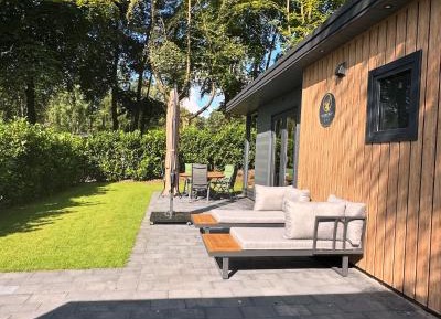 Two-Bedroom Chalet