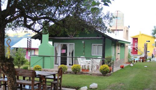 Holiday Home