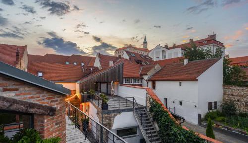 Apartment with Terrace