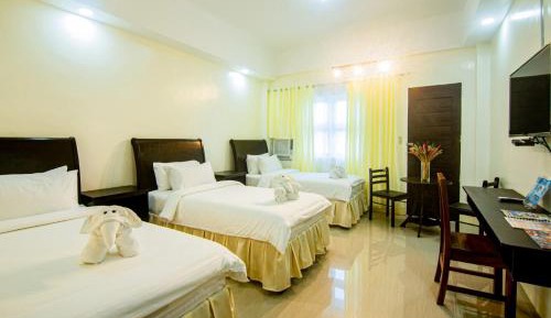Deluxe Triple Room