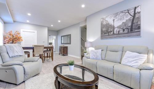 Three-Bedroom Holiday Home 