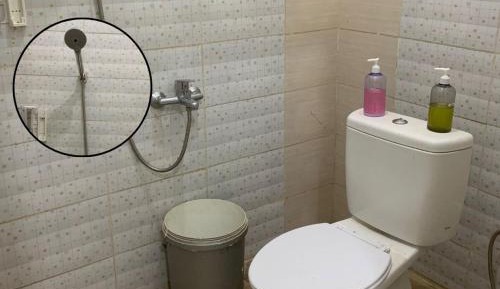Large Double Room