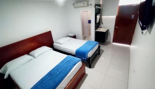 Comfort Triple Room