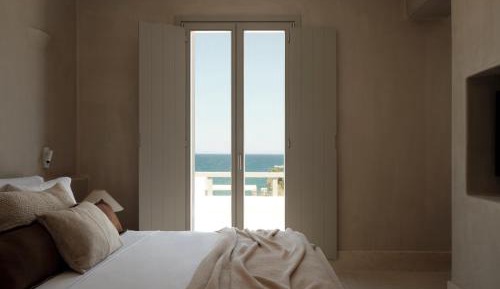 Deluxe Suite with Sea View