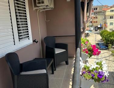 Double Room with Balcony