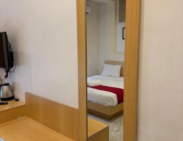 Deluxe Double Room (2 Adults + 1 Child)