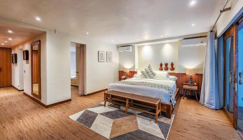 Four Bedroom Villa with Private Pool