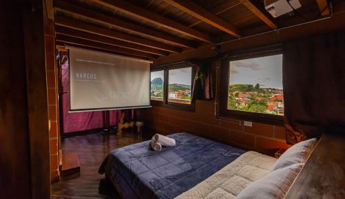 Double Room with Terrace