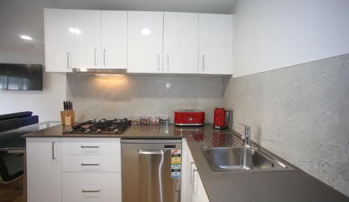 Standard Two-Bedroom Apartment